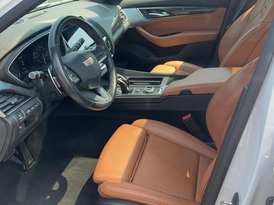2020 Cadillac CT5 Premium Luxury