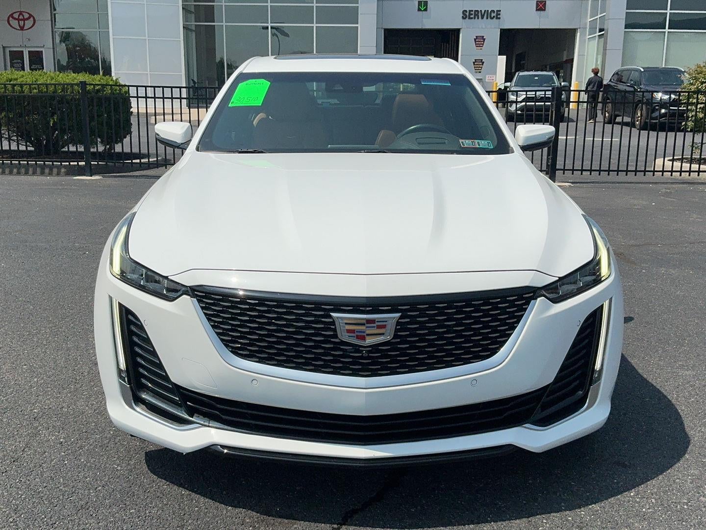 2020 Cadillac CT5 Premium Luxury