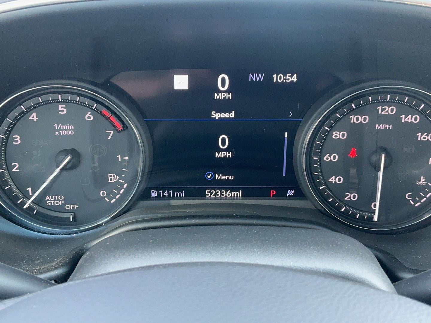 2020 Cadillac CT5 Premium Luxury