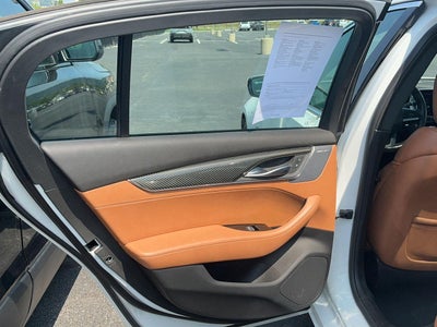 2020 Cadillac CT5 Premium Luxury