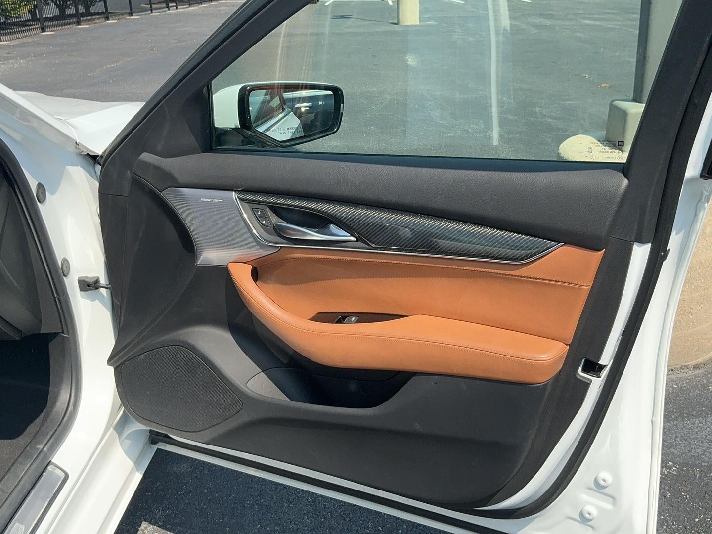 2020 Cadillac CT5 Premium Luxury