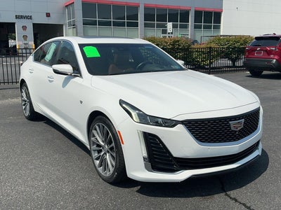 2020 Cadillac CT5 Premium Luxury