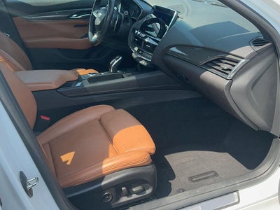 2020 Cadillac CT5 Premium Luxury