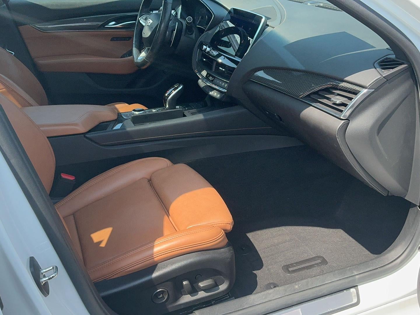 2020 Cadillac CT5 Premium Luxury