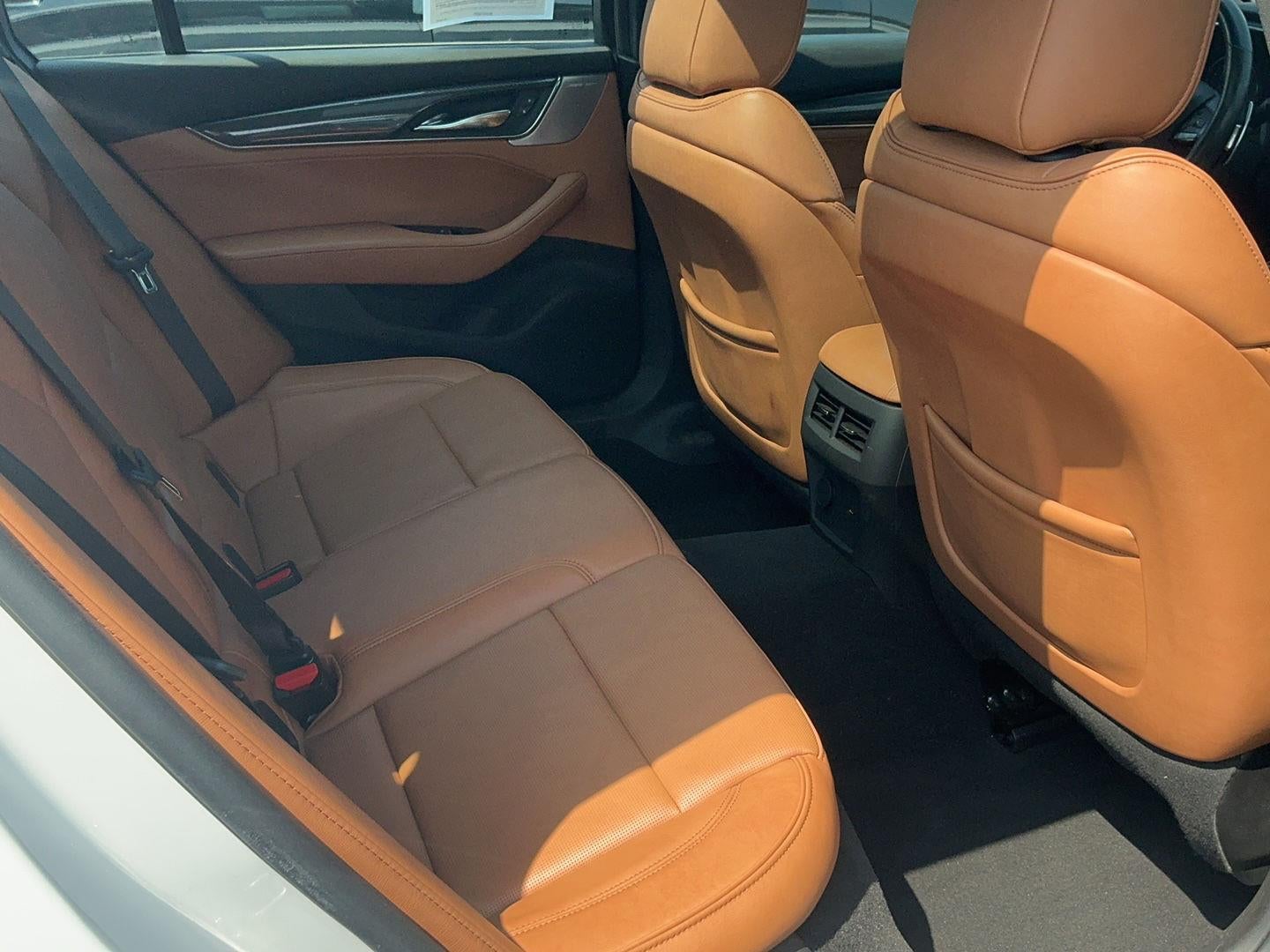 2020 Cadillac CT5 Premium Luxury