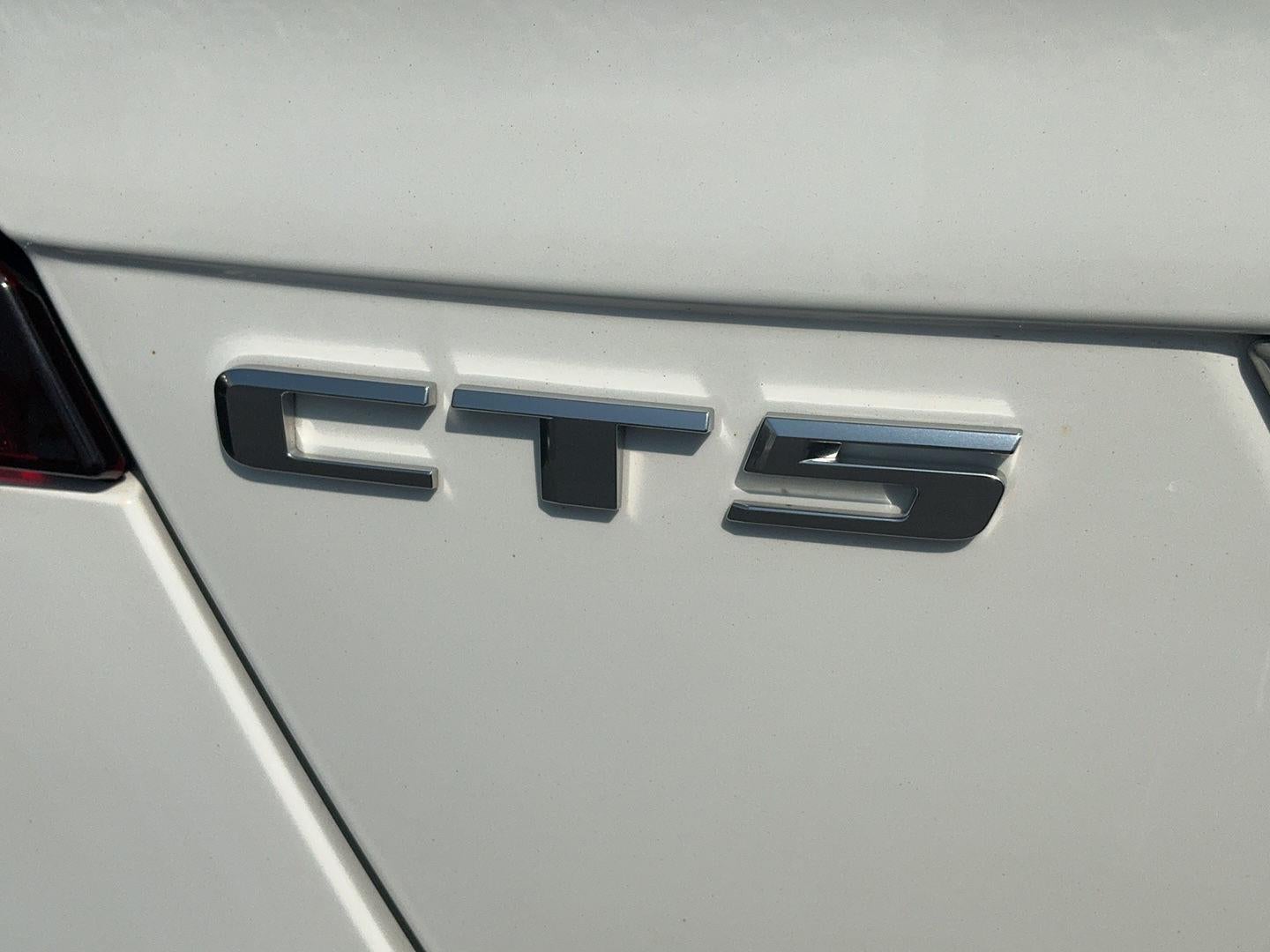 2020 Cadillac CT5 Premium Luxury