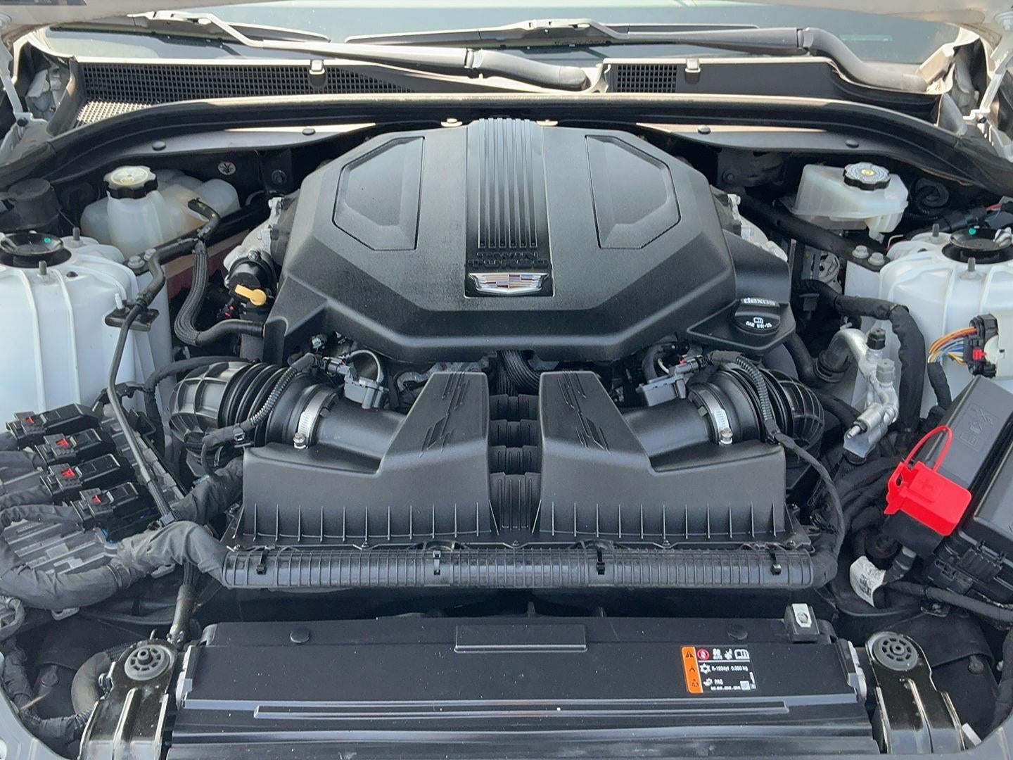 2020 Cadillac CT5 Premium Luxury