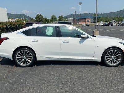 2020 Cadillac CT5 Premium Luxury