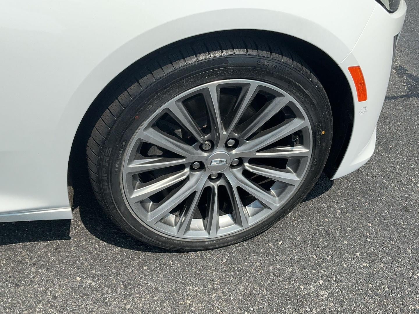 2020 Cadillac CT5 Premium Luxury