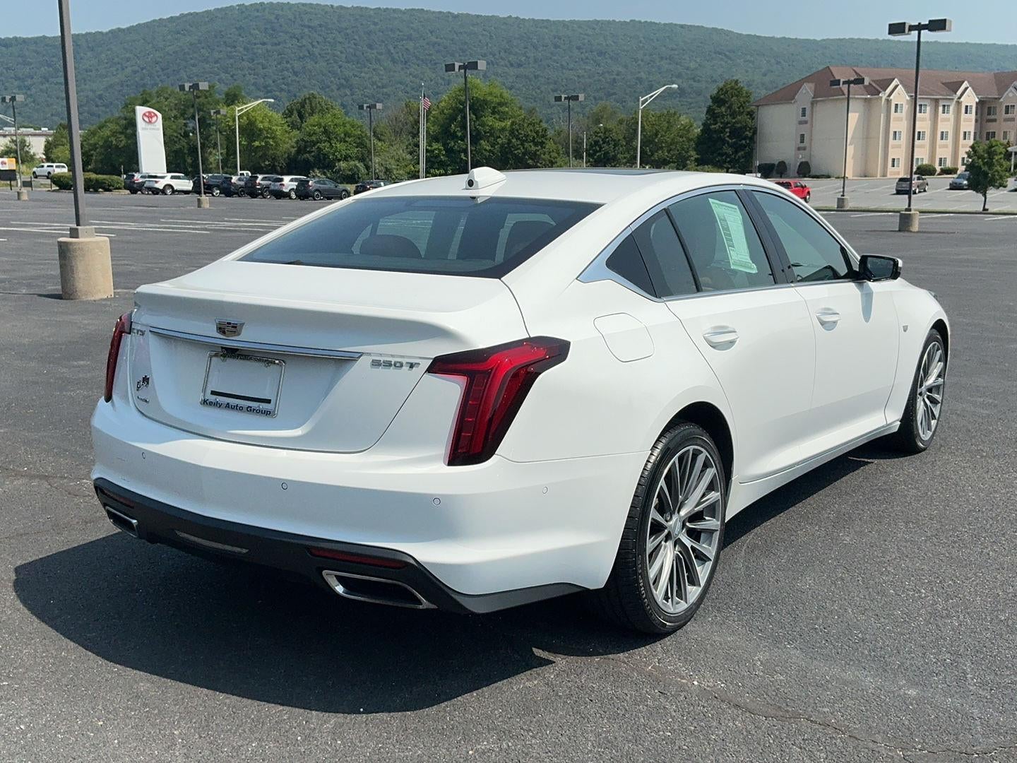 2020 Cadillac CT5 Premium Luxury
