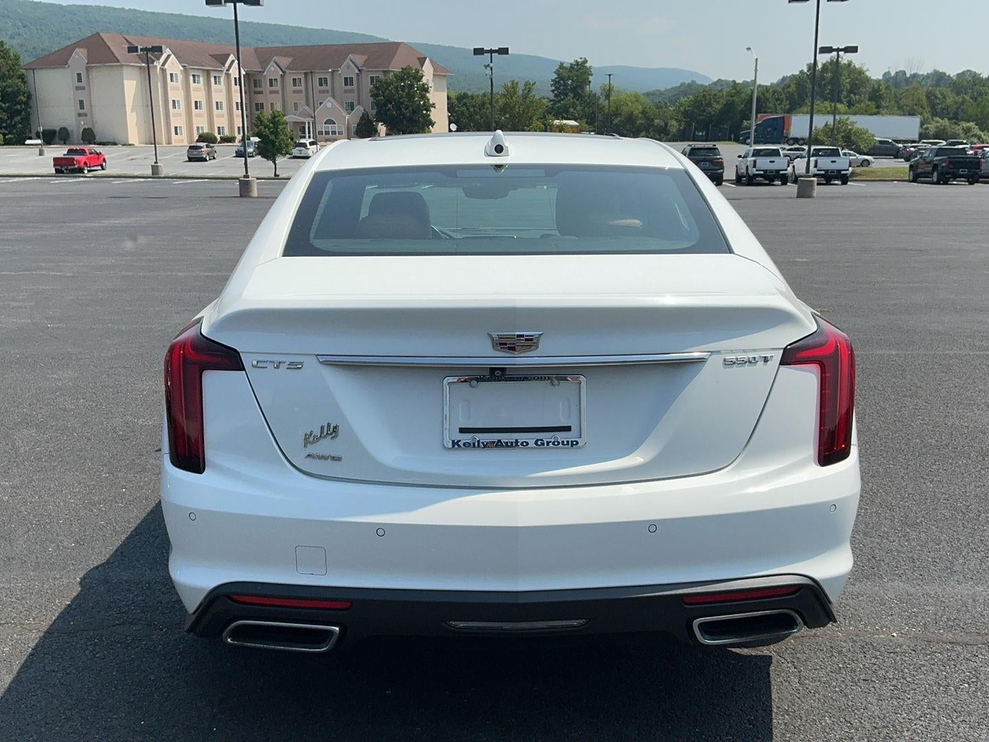 2020 Cadillac CT5 Premium Luxury