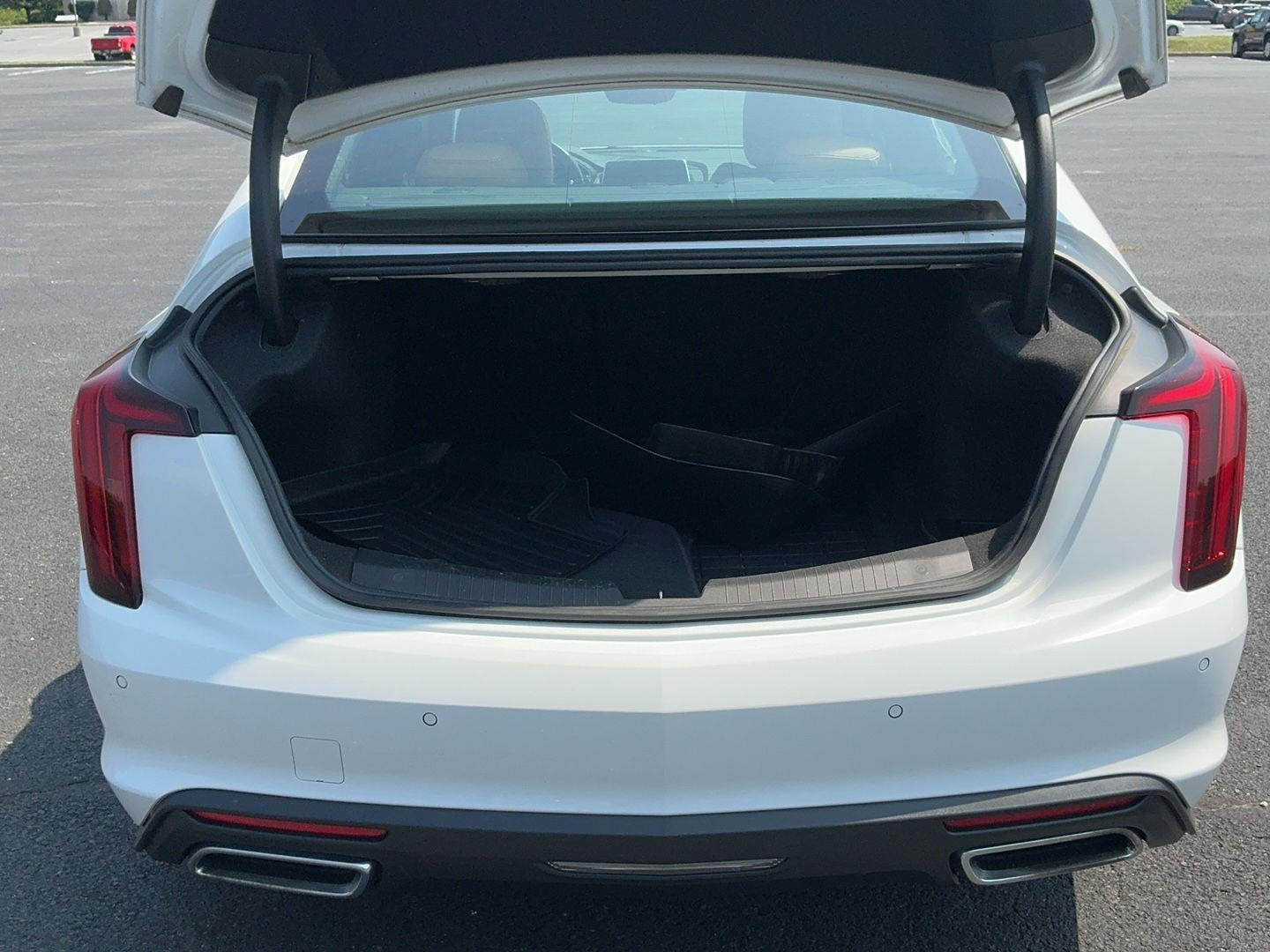 2020 Cadillac CT5 Premium Luxury