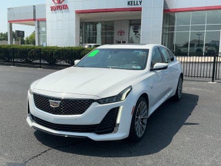 2020 Cadillac CT5 Premium Luxury