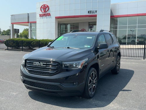 2019 GMC Acadia SLT
