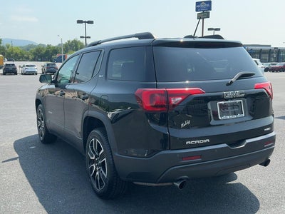2019 GMC Acadia SLT