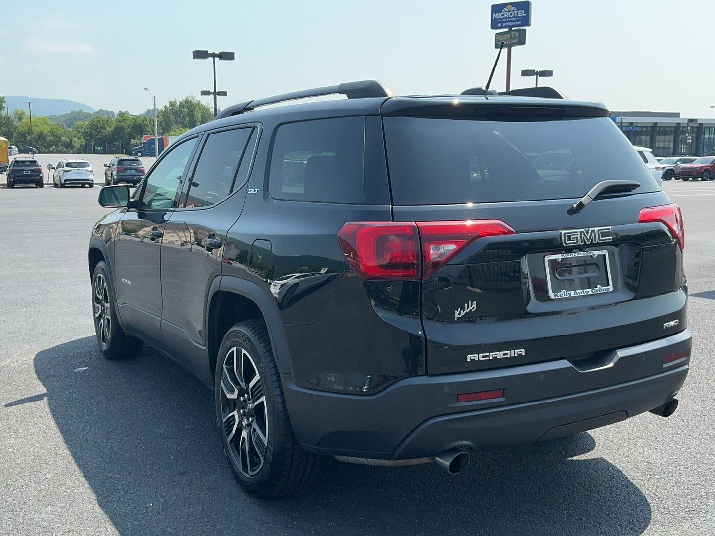 2019 GMC Acadia SLT