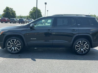 2019 GMC Acadia SLT