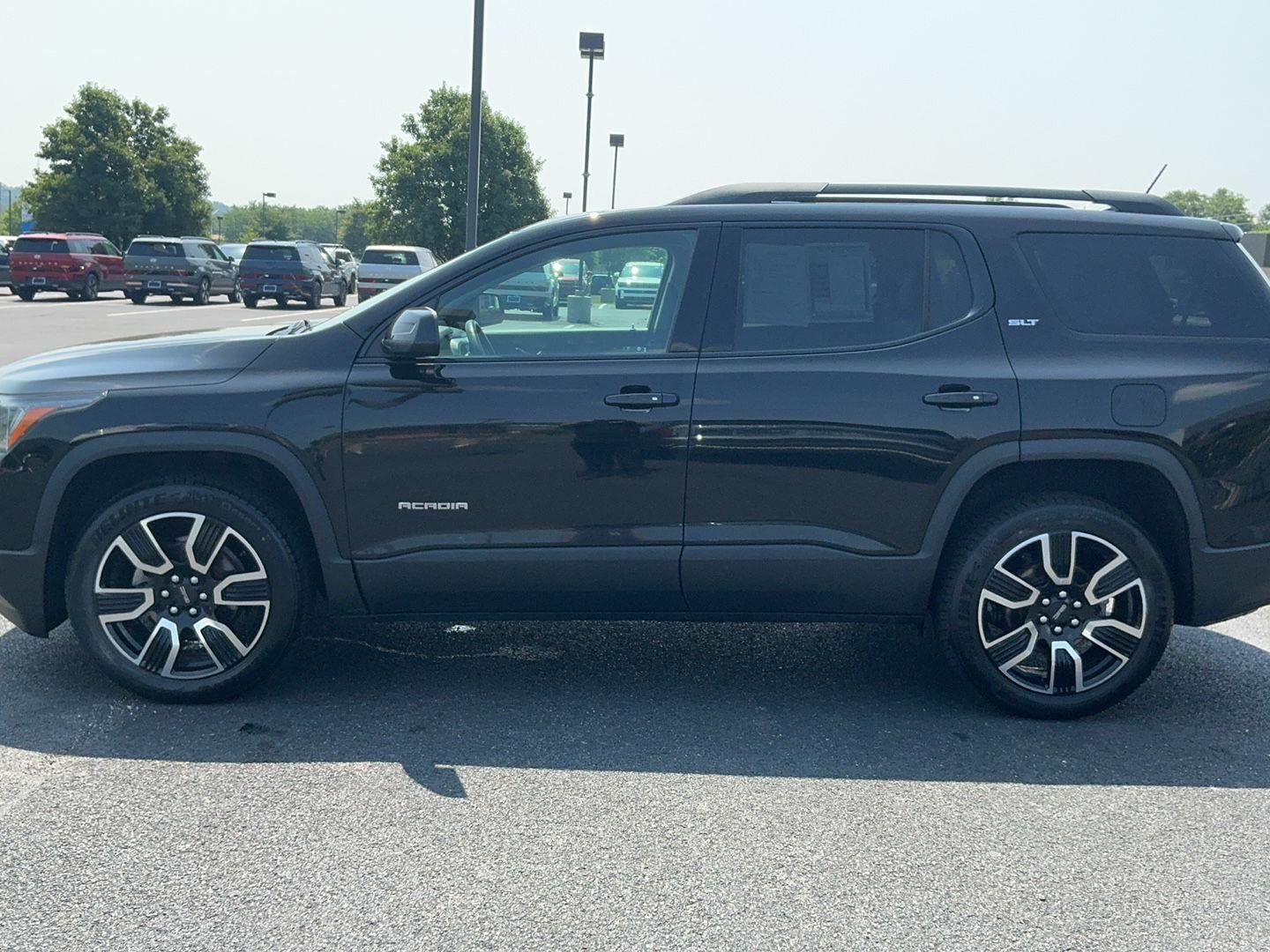 2019 GMC Acadia SLT