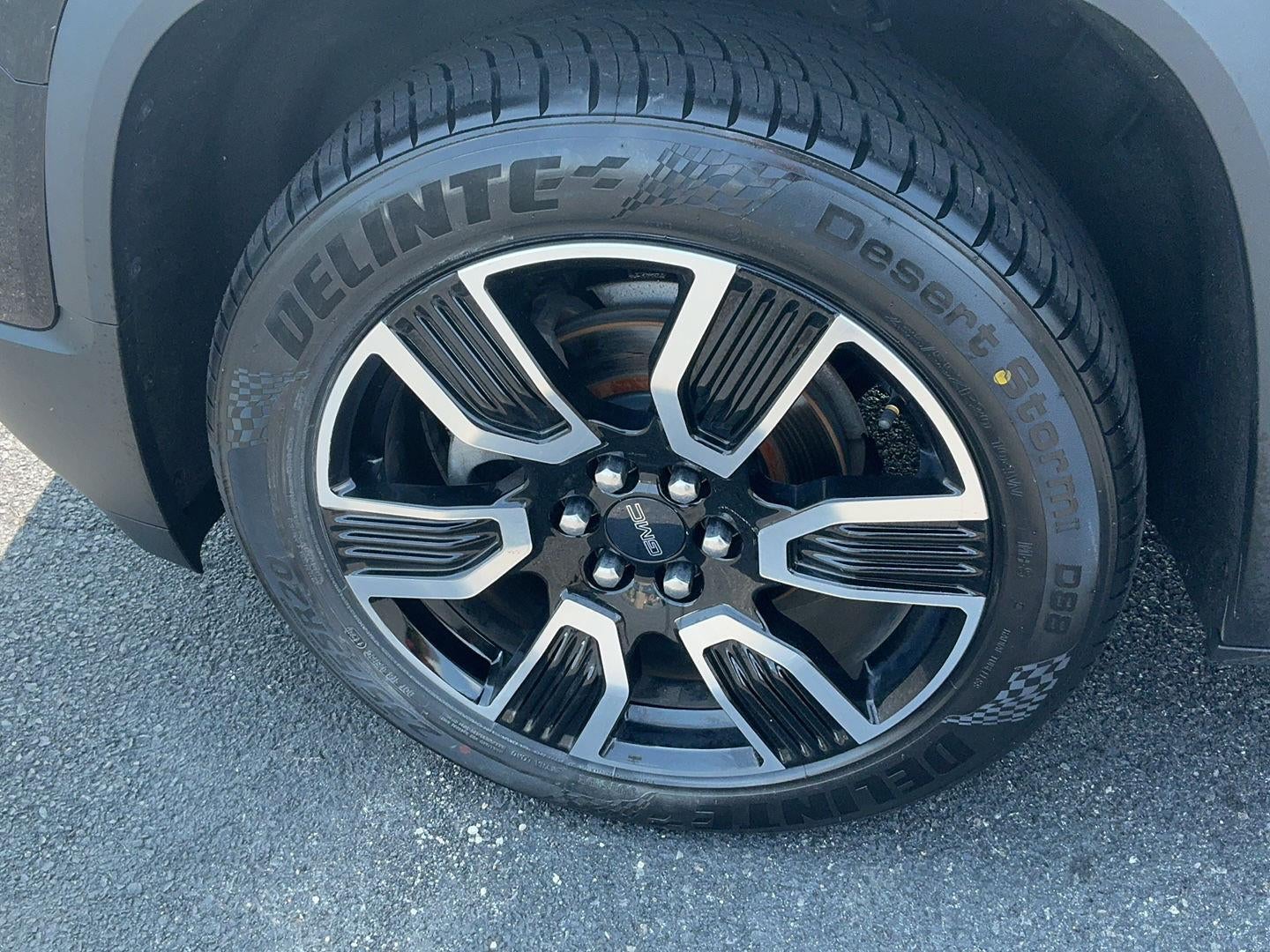 2019 GMC Acadia SLT