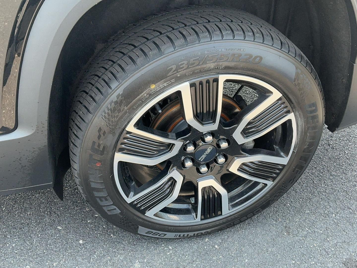 2019 GMC Acadia SLT