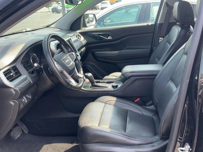 2019 GMC Acadia SLT
