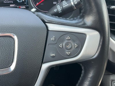 2019 GMC Acadia SLT