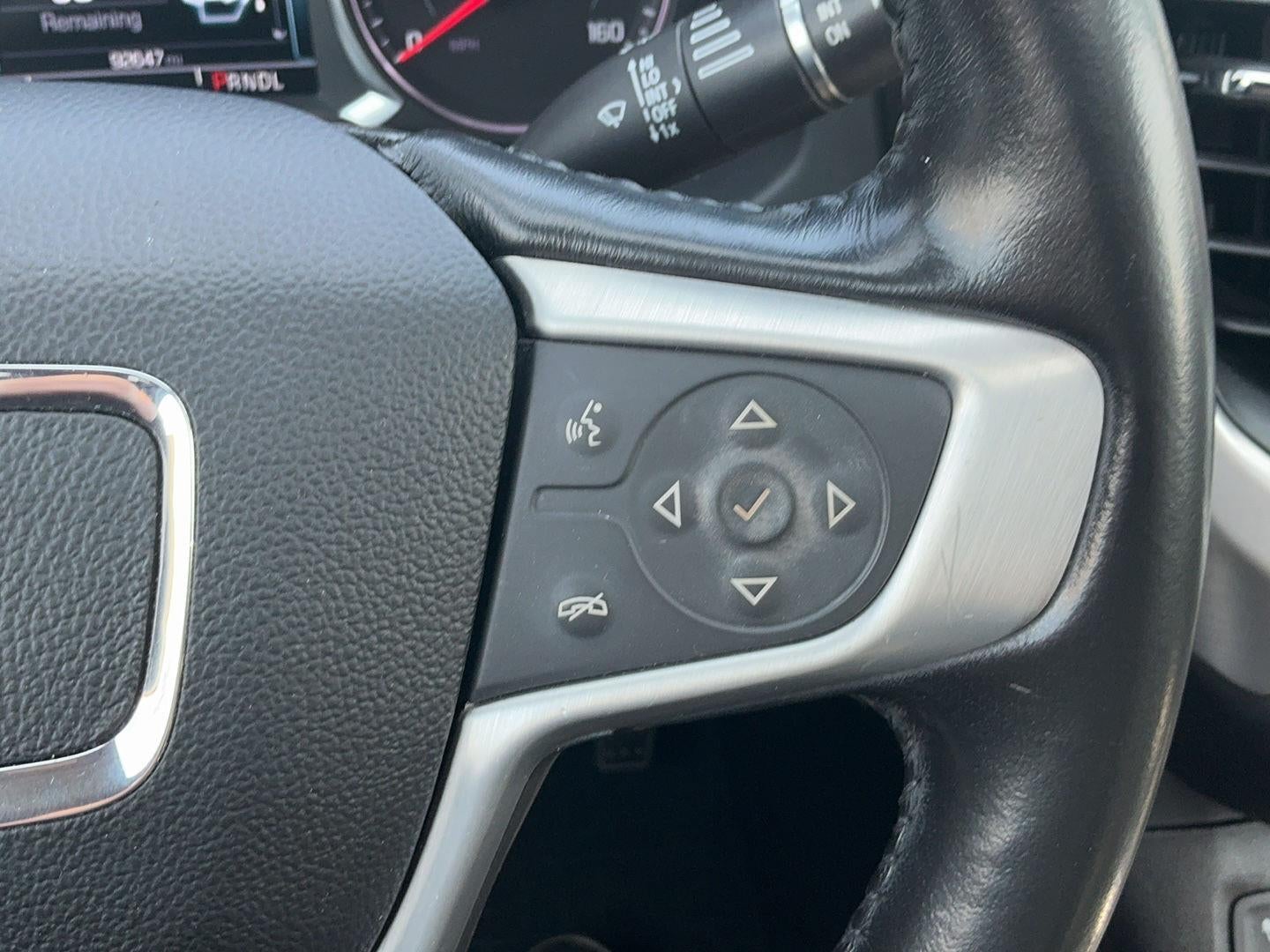 2019 GMC Acadia SLT