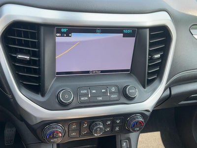 2019 GMC Acadia SLT