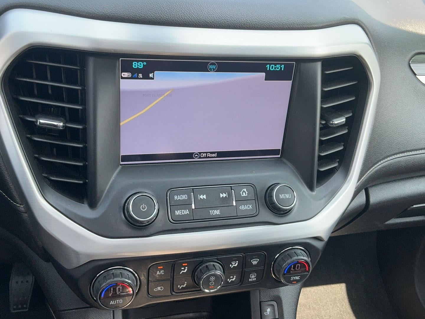 2019 GMC Acadia SLT