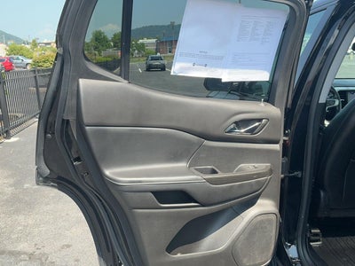 2019 GMC Acadia SLT