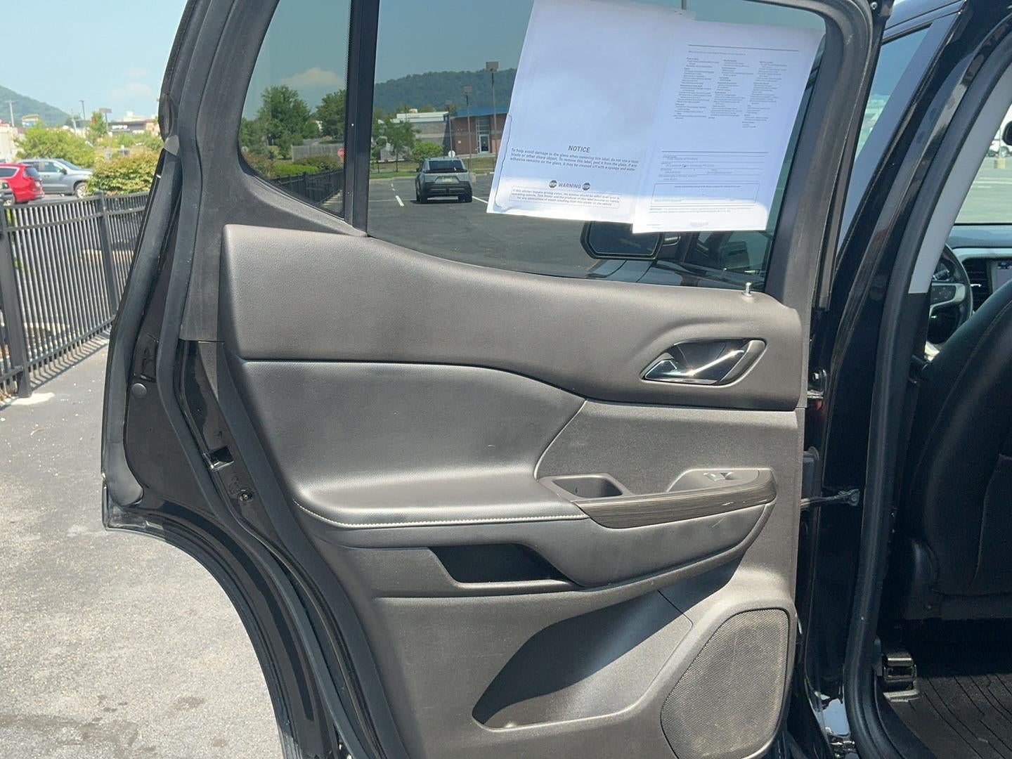 2019 GMC Acadia SLT