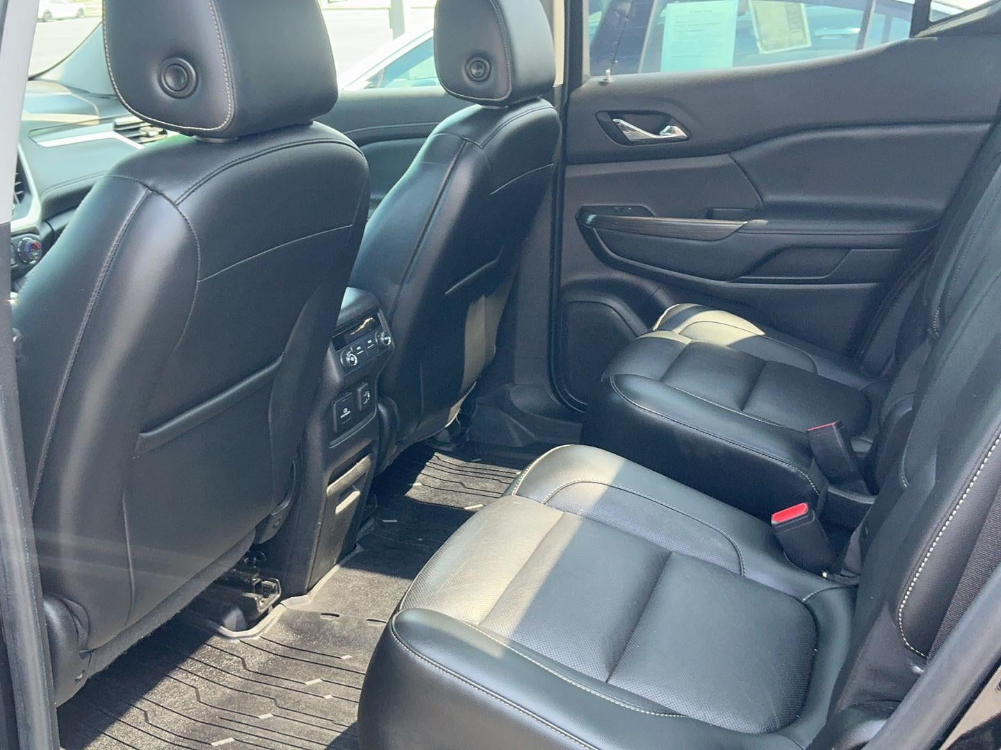 2019 GMC Acadia SLT
