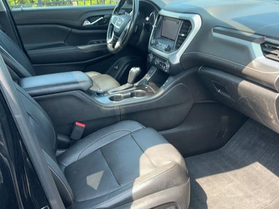 2019 GMC Acadia SLT