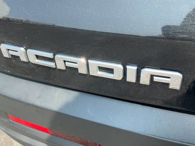 2019 GMC Acadia SLT