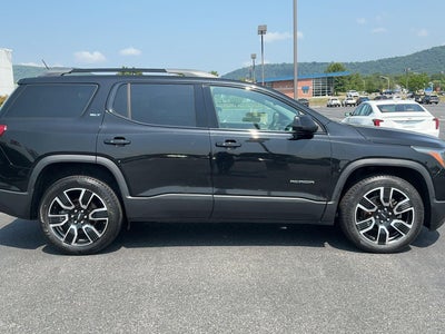 2019 GMC Acadia SLT