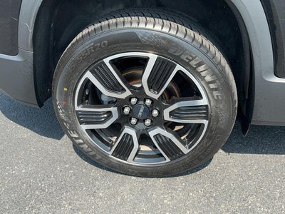 2019 GMC Acadia SLT