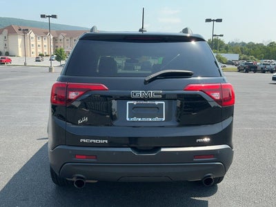 2019 GMC Acadia SLT
