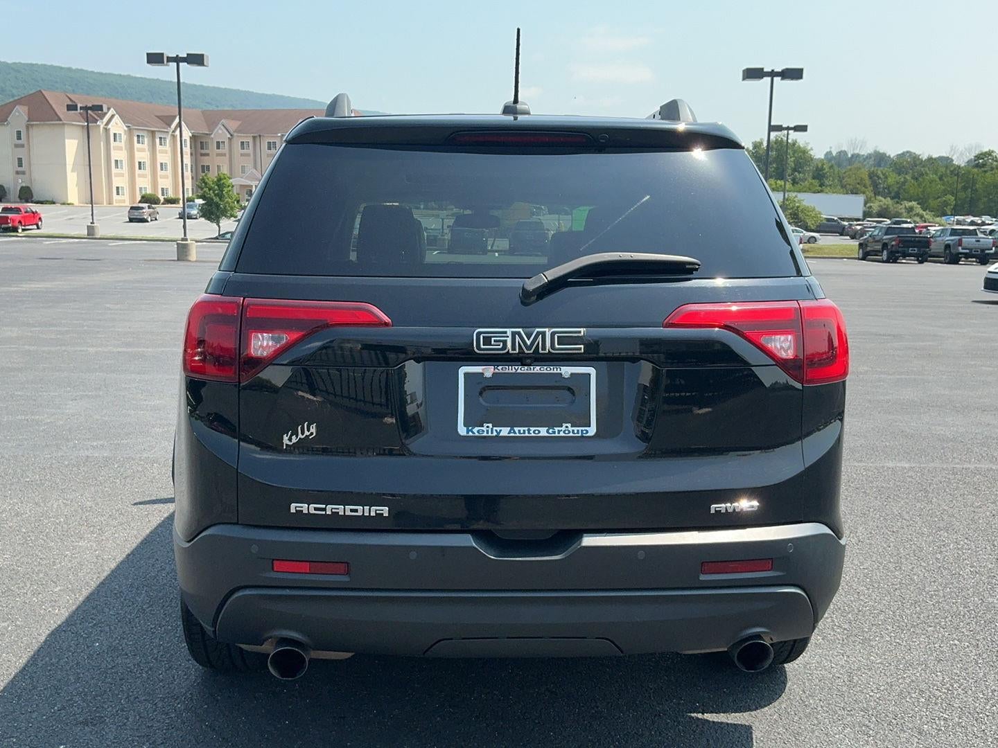 2019 GMC Acadia SLT