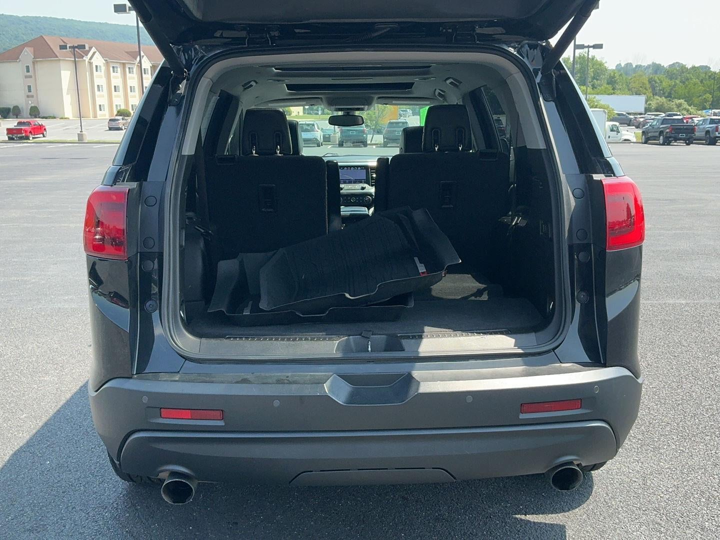 2019 GMC Acadia SLT