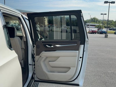 2023 GMC Yukon XL Denali