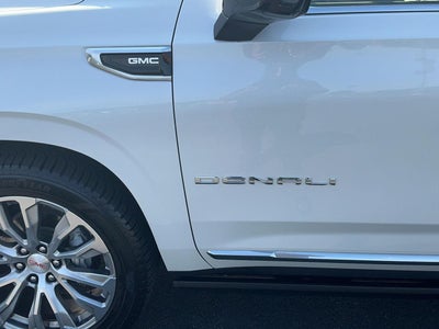 2023 GMC Yukon XL Denali