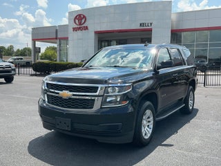 2018 Chevrolet Tahoe LS