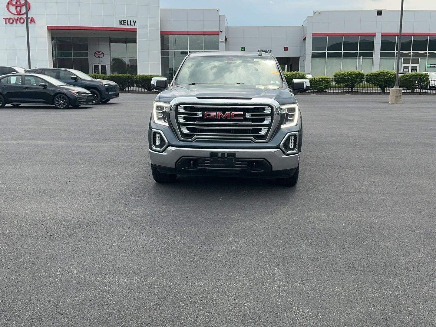 2021 GMC Sierra 1500 SLT