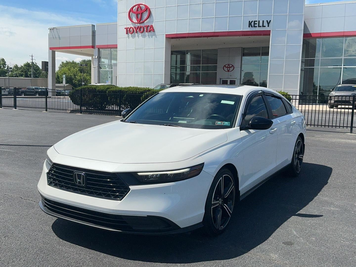 2023 Honda Accord Hybrid Sport