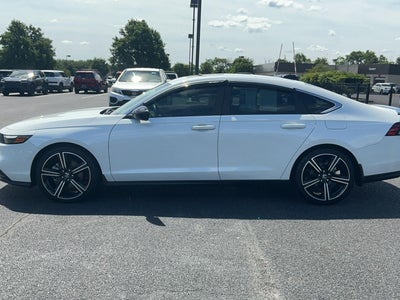 2023 Honda Accord Hybrid Sport