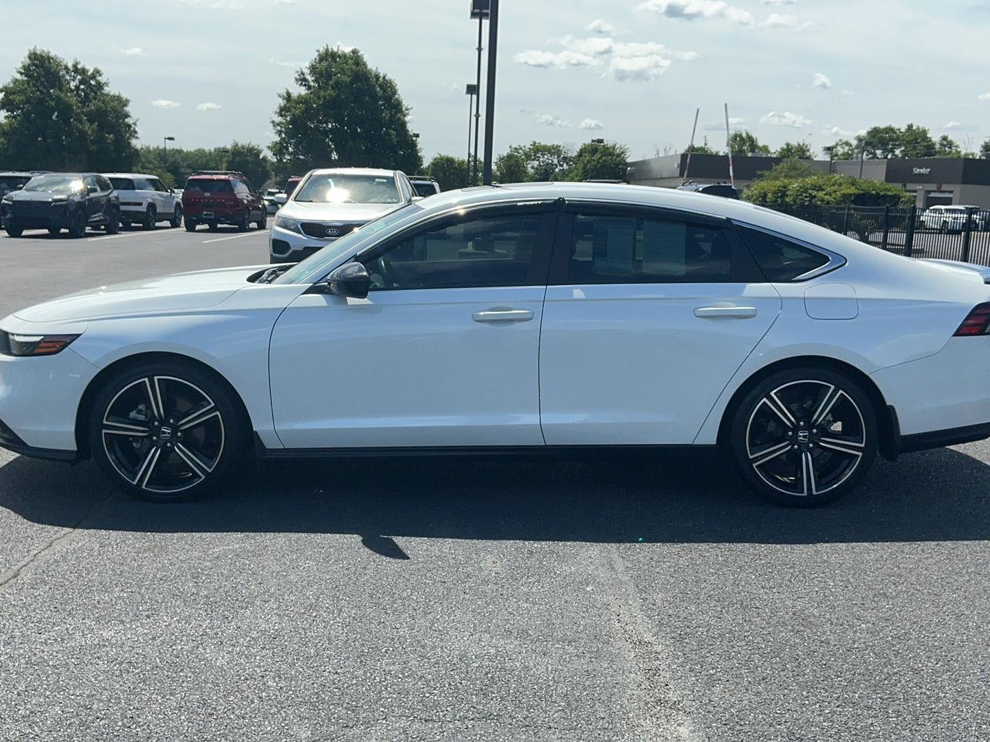 2023 Honda Accord Hybrid Sport