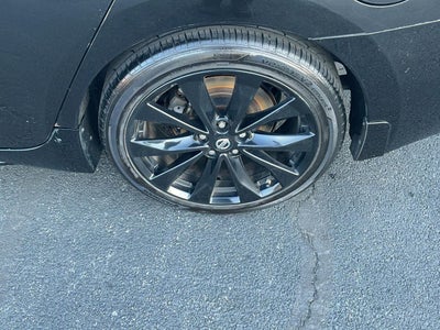 2018 Nissan Maxima SR