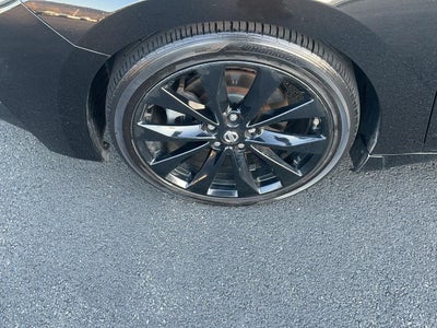 2018 Nissan Maxima SR