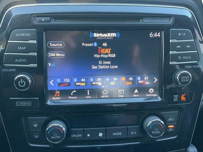 2018 Nissan Maxima SR