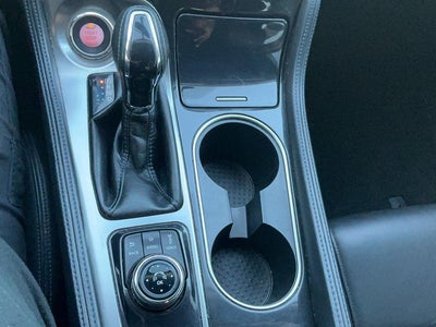 2018 Nissan Maxima SR